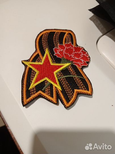 Шевроны нашивки вышивка на заказ