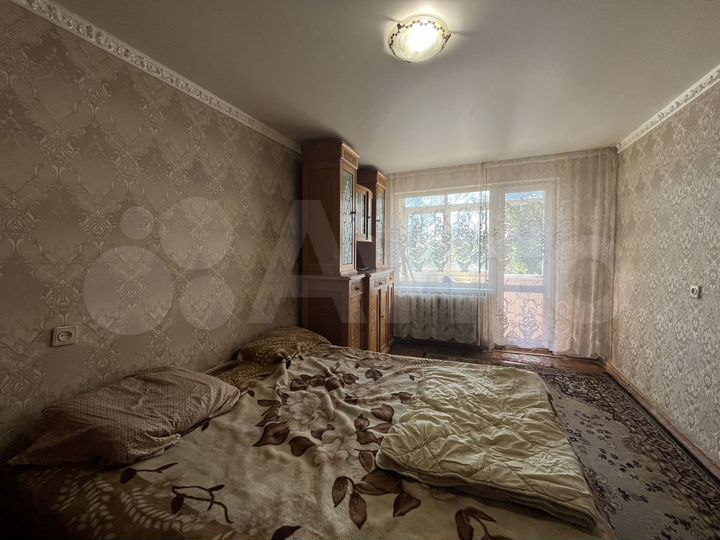 3-к. квартира, 60 м², 4/5 эт.