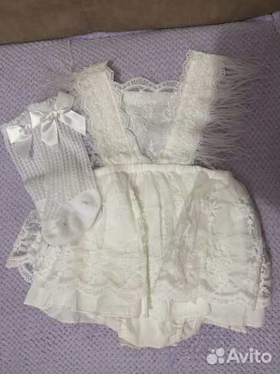 Нарядное платье