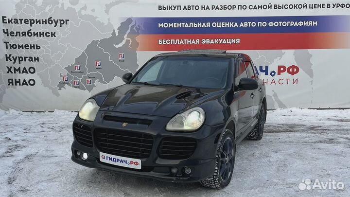 Балка задняя Porsche Cayenne (9PA) 95533103040