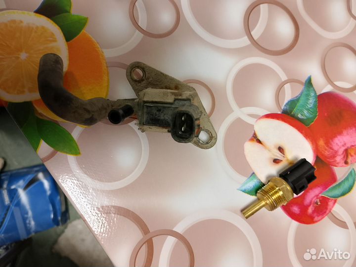 Клапан абсорбера mitsubishi лансер 9