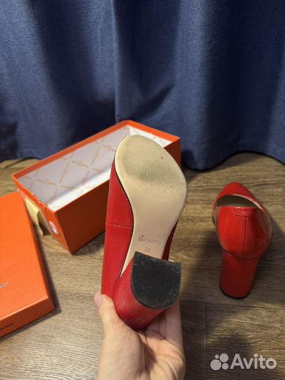 Туфли женские