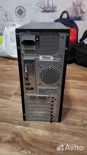 Пк gtx750ti, i3