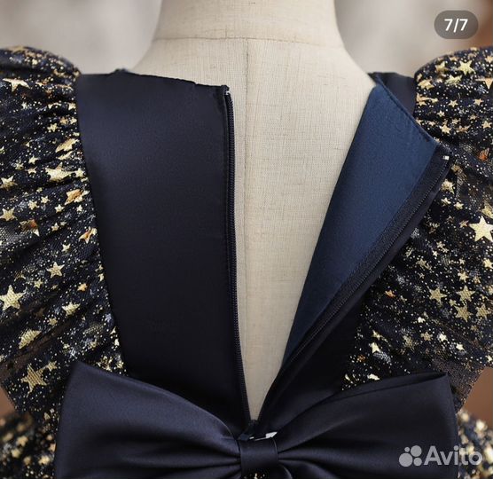 Платья для девочки (новые)