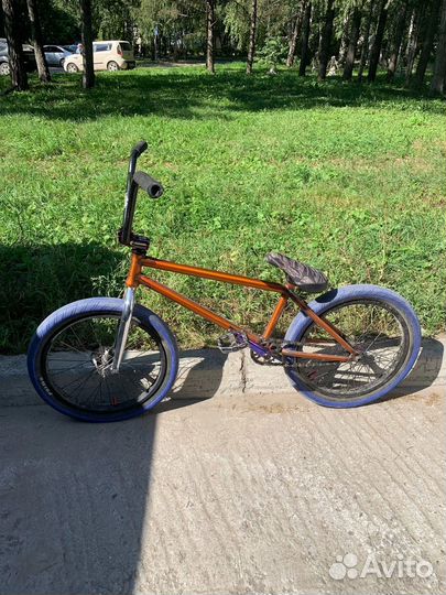 Детали на bmx