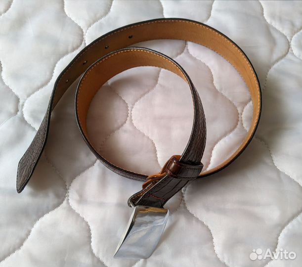 Ремни женские из натуральной кожи