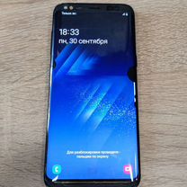 Материнская плата Samsung S8