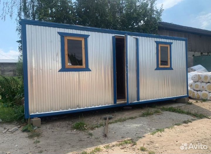 Блок Контейнер Распашонка с перегородками