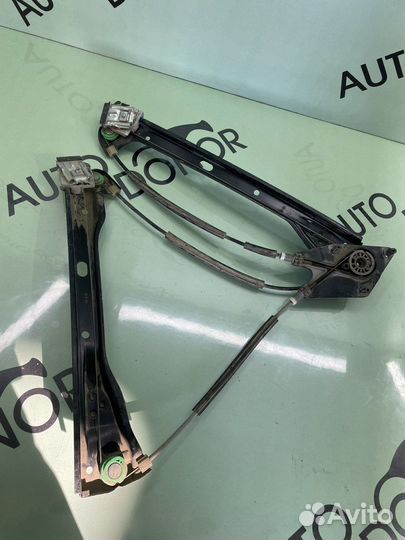 Стеклоподъемник передний левый volkswagen polo