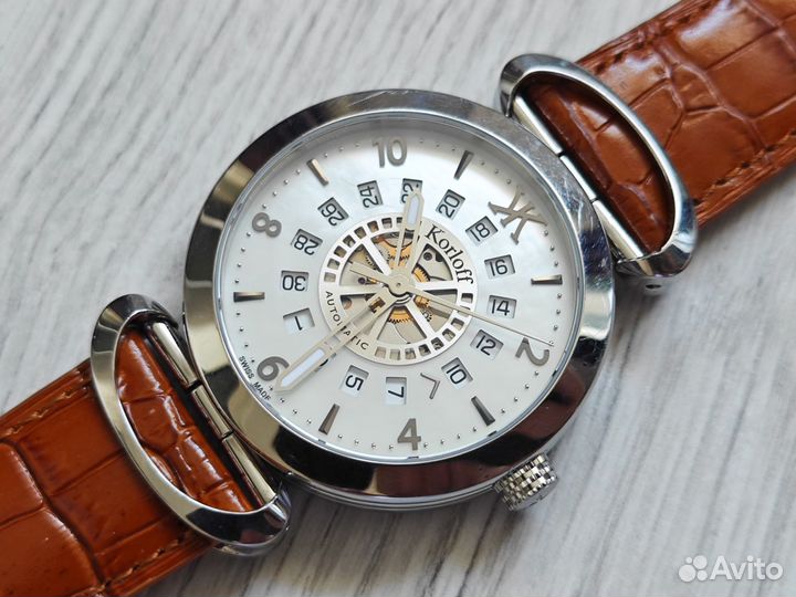 Korloff Voyager Automatic