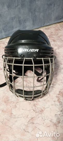 Шлем Bauer model bhh 2100 s
