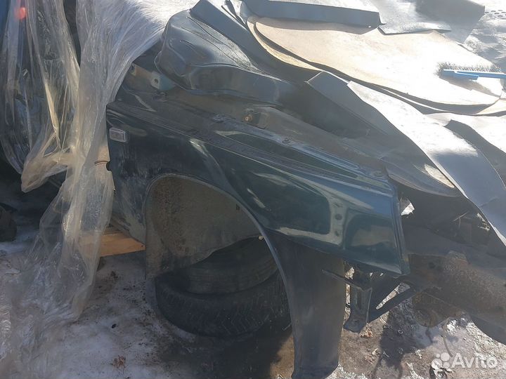 Кузов кузовное железо Ваз 2111,2110,2112