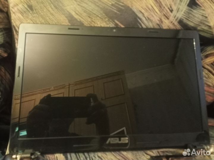 Рамка матрицы ноутбука Asus K53SK