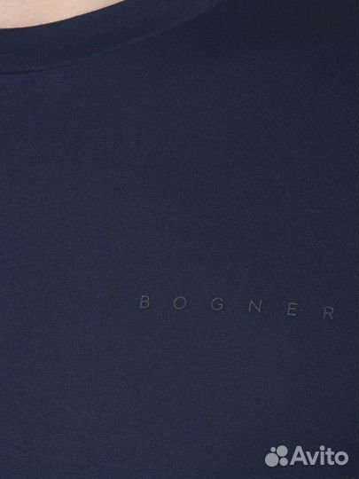 Футболка хлопковая Bogner