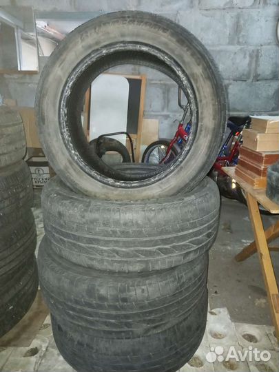 Bridgestone Turanza ER300 205/55 R16