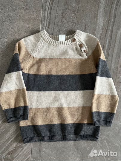 Zara kids мальчик 92