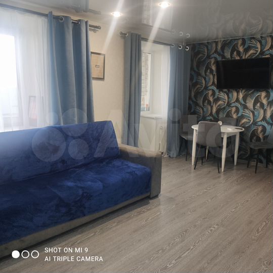 Квартира-студия, 35 м², 7/9 эт.