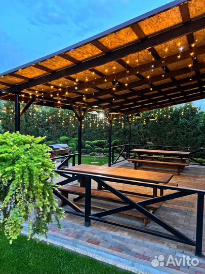 Аренда коттеджа посуточно