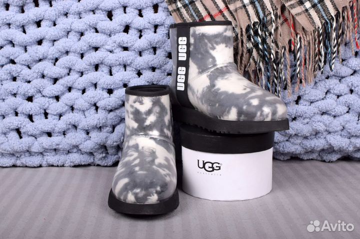 Сапоги зимние UGG