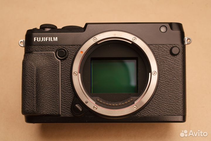 Fujifilm GFX 50R