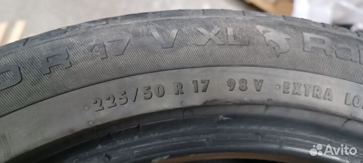 Uniroyal WinterExpert 225/50 R17