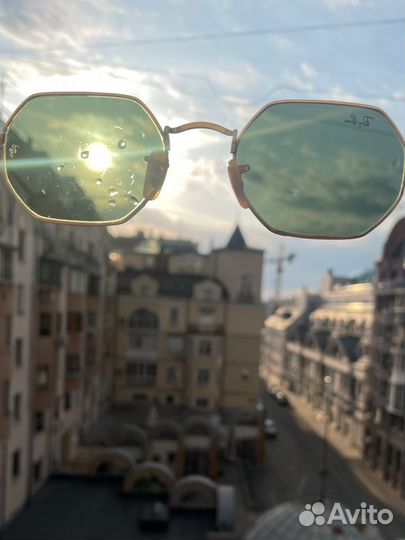 Солнцезащитные Очки Ray Ban строго оригинал