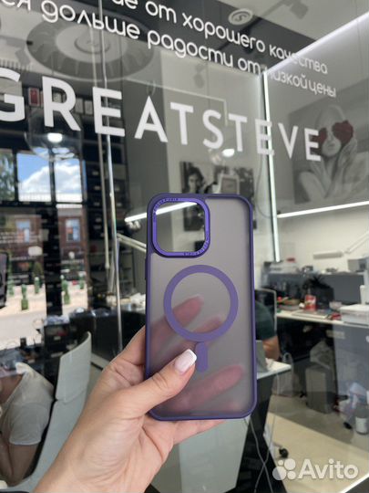 Чехол Unique Case iPhone 14/14 Pro/14 Pro Max