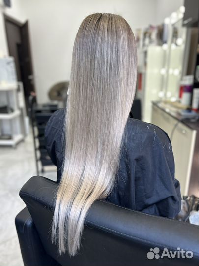 Парикмахер колорист