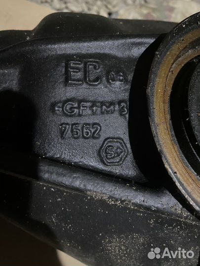 Редуктор mercedes w211 3,27