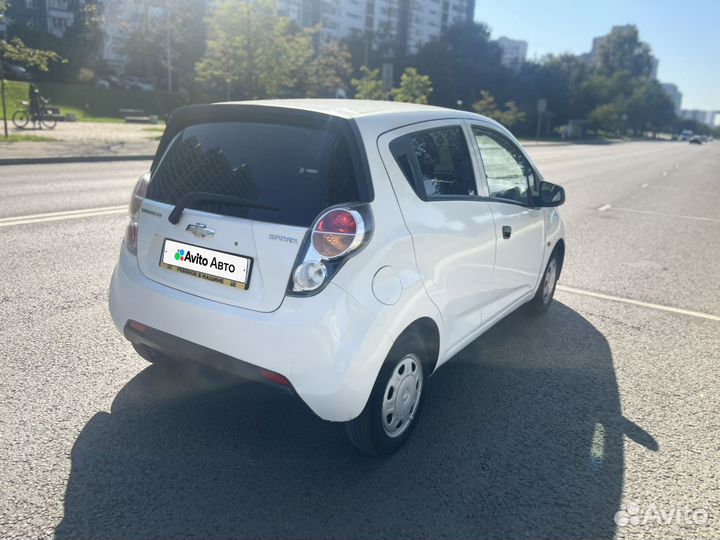 Chevrolet Spark 1.0 МТ, 2011, 225 000 км