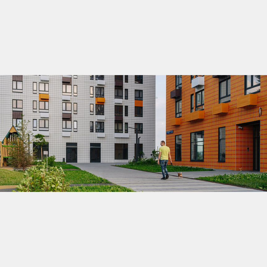 2-к. квартира, 49,8 м², 10/24 эт.