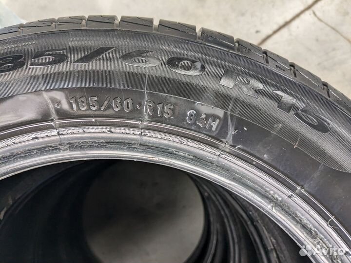 Pirelli Cinturato P1 Verde 185/60 R15 H