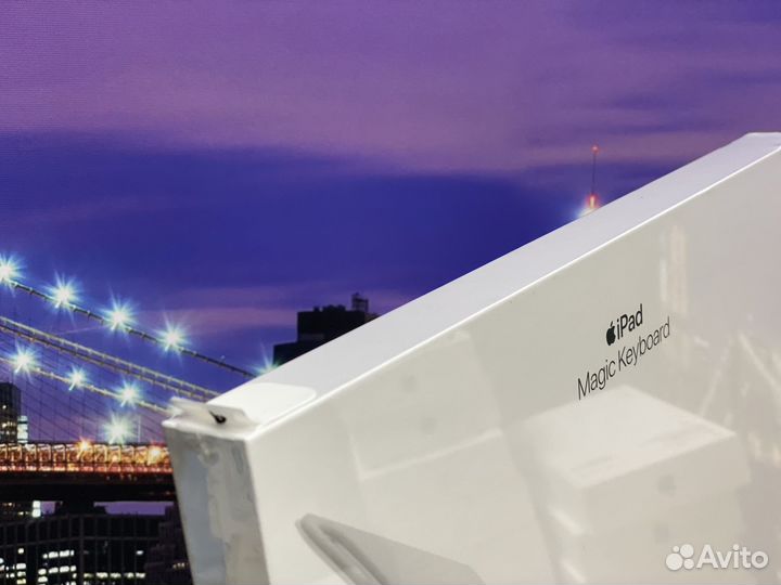 Apple Magic Keyboard iPad Pro 12.9 White