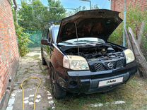 Nissan X-Trail 2.0 MT, 2004, 342 600 км, с пробегом, цена 600 000 руб.