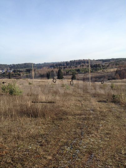 Участок 14 сот. (ИЖС)