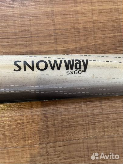 Беговые лыжи sable snowway