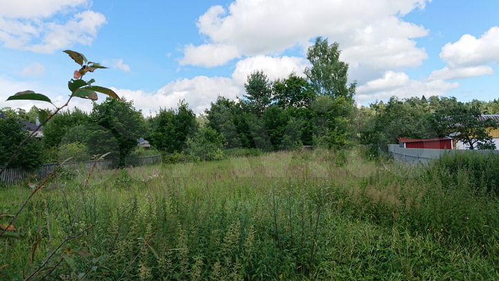 Участок 10 сот. (ИЖС)