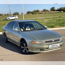 Mitsubishi Galant 2.4 AT, 2001, 221 000 км, с пробегом, цена 350 000 руб.