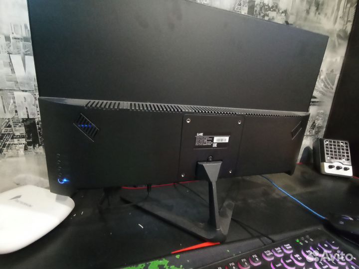 Монитор 24 дюйма