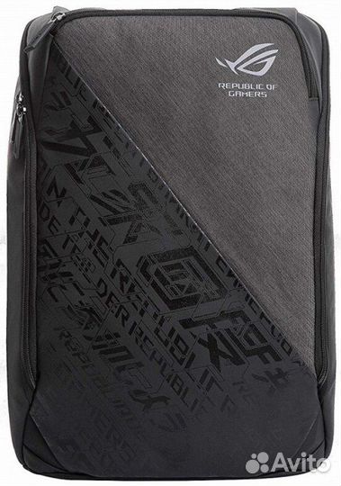 Рюкзак asus ROG Ranger BP1500 серый