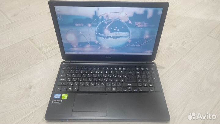 Ноутбук Acer E1-570G, i5-3337U