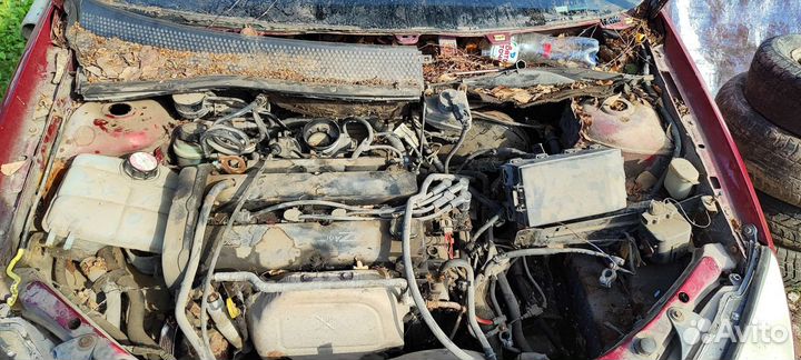Разборка ford focus 1