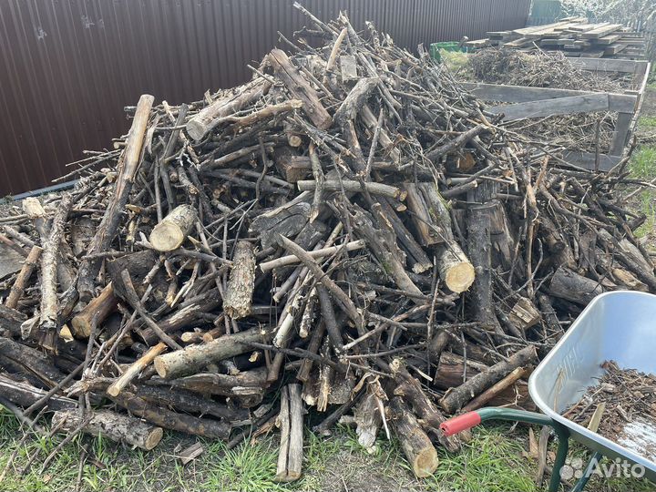 Дрова бесплатно самовывоз Поселок манский