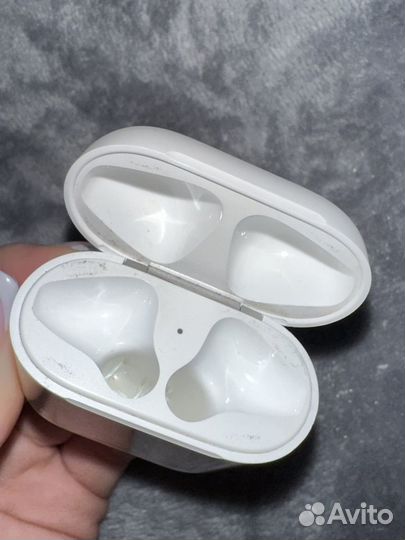 Наушники apple airpods