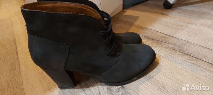 Ботильоны Clarks