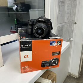 Фотоаппарат Sony a65