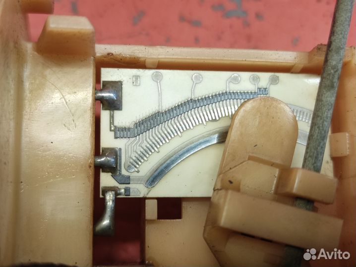 Датчик уровня топлива Jaguar XJ8 X308