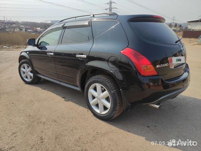 Nissan Murano 3.5 CVT, 2006, 230 000 км