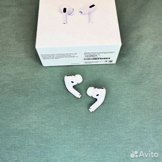 AirPods Pro 2: Ваши уши скажут спасибо