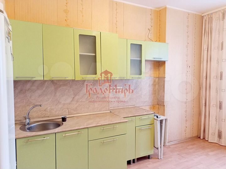 1-к. квартира, 50 м², 3/10 эт.